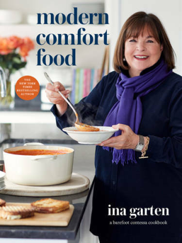Modern Comfort Food – Hardcover By Garten, Ina – VERY GOOD