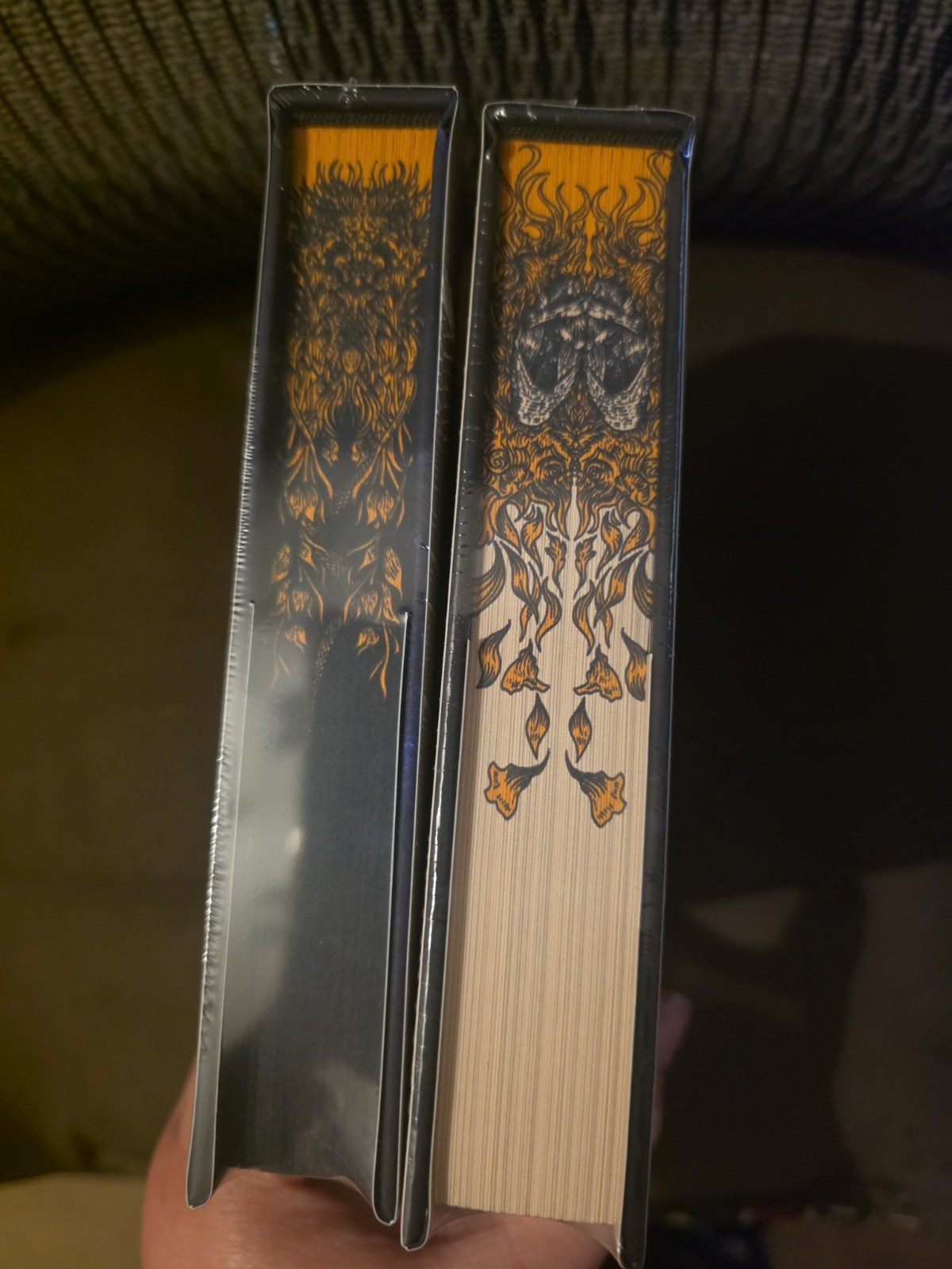 Mystic Book Box S. Massery Brutal Obsession + Devious Obsession