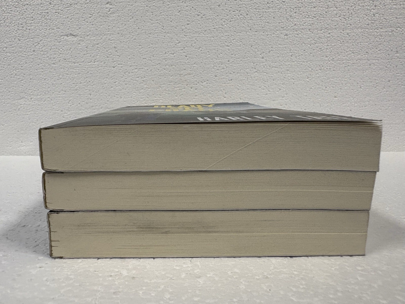 Harley Tate, Ready Set Chaos Complete Trilogy, 2025
