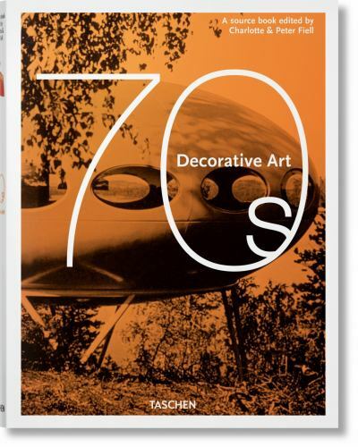 Decorative Art 70s (Multilingual Edition), , Good Book