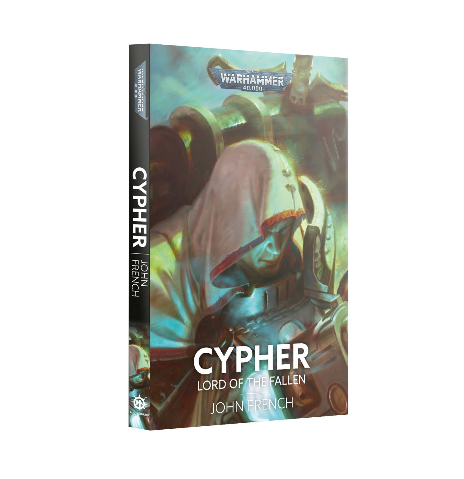 Cypher – Lord of the Fallen (PB): Games Workshop Black Library