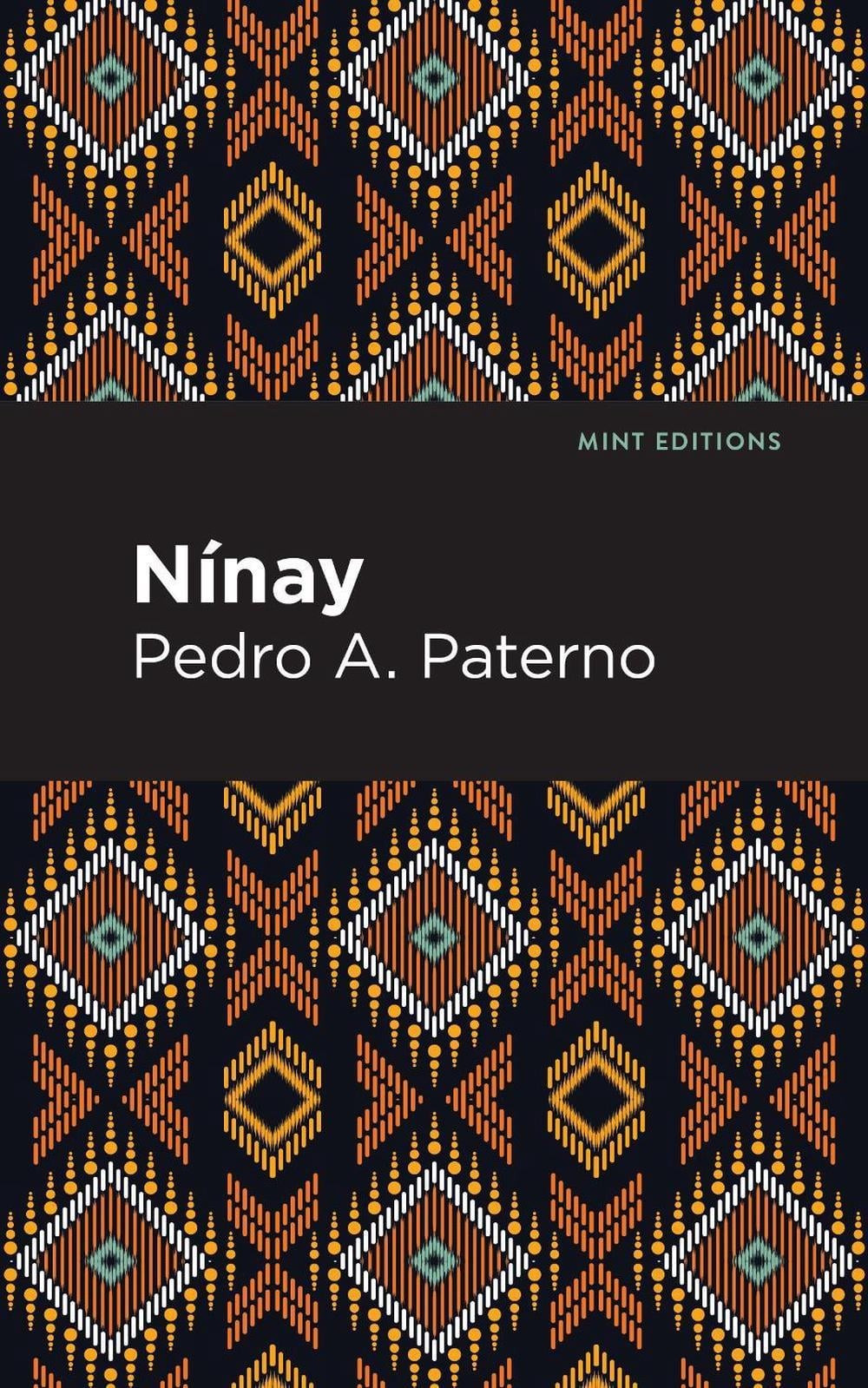 Nnay by Pedro A. Paterno Hardcover Book