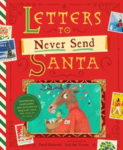 Letters to Never Send Santa: C – GOOD