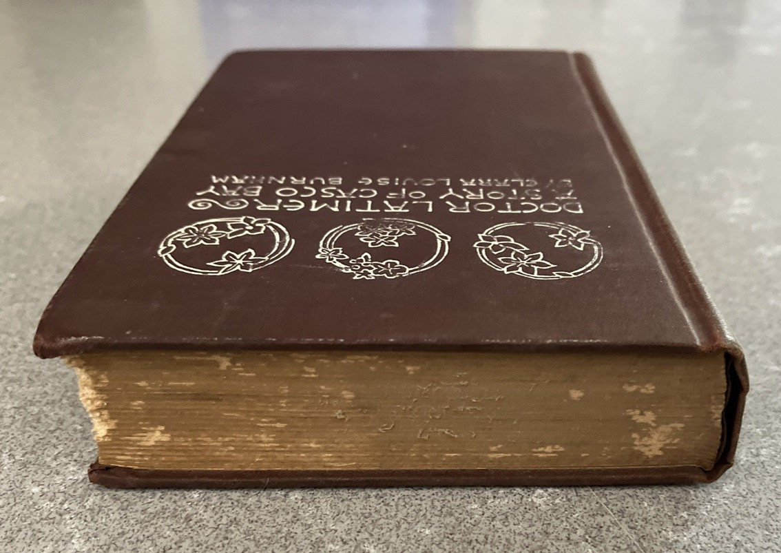 Doctor Latimer: A Story of Casco Bay