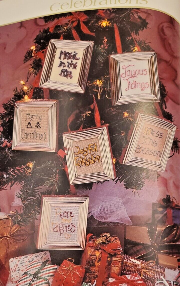 555 LITTLE SAYINGS IN CROSS-STITCH by Marie Barber Hardcover Book 128 Pages