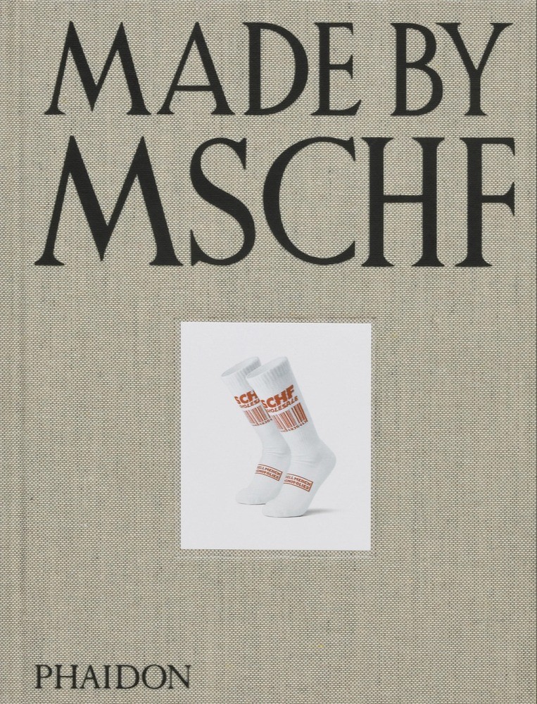 Made by Mschf Hardcover New