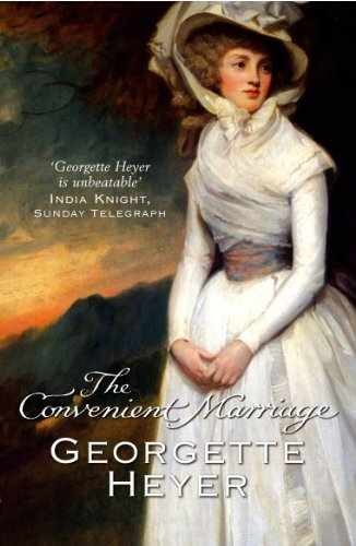 The Convenient Marriage – Paperback, by Heyer Georgette – Acceptable