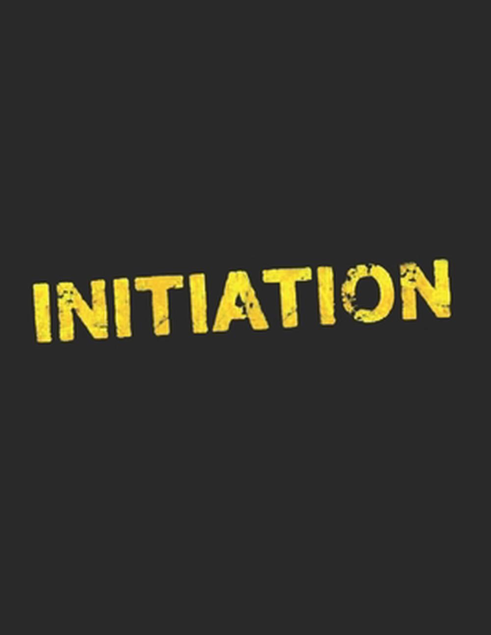 Initiation: A Screenplay by Matthew Sands Paperback Book