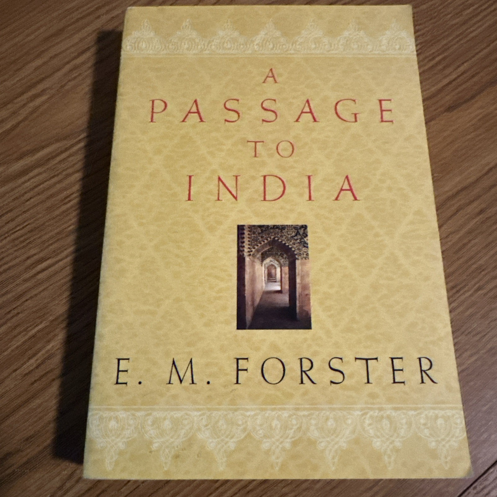 Passage to India by E. M. Forster (1965, Trade Paperback)