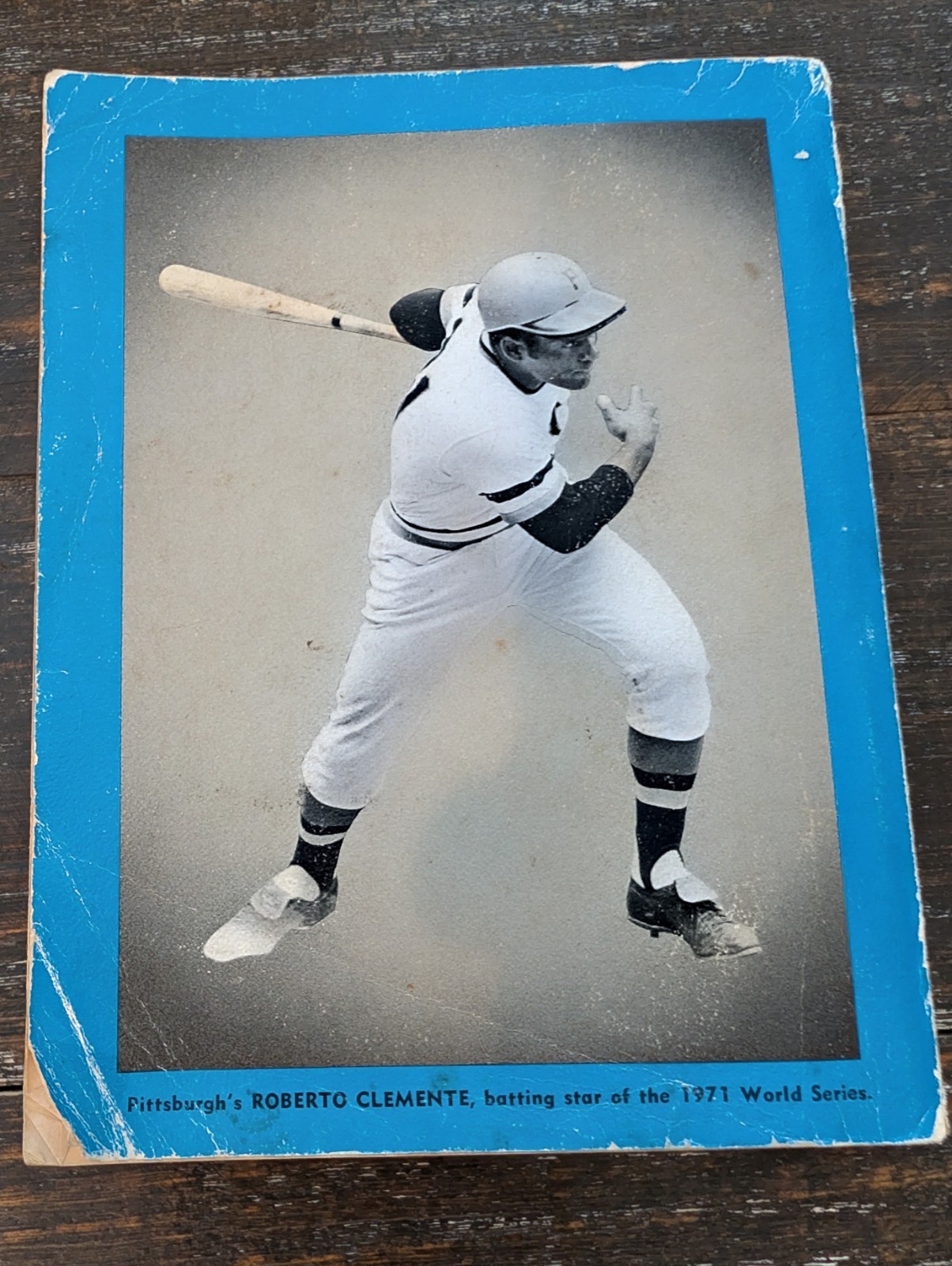 Vintage 1971 1972 Major League Baseball Record Books & World Series Records Lot