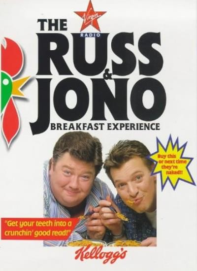 The Russ and Jono’s Breakfast Experience By Russ Williams, Jonat
