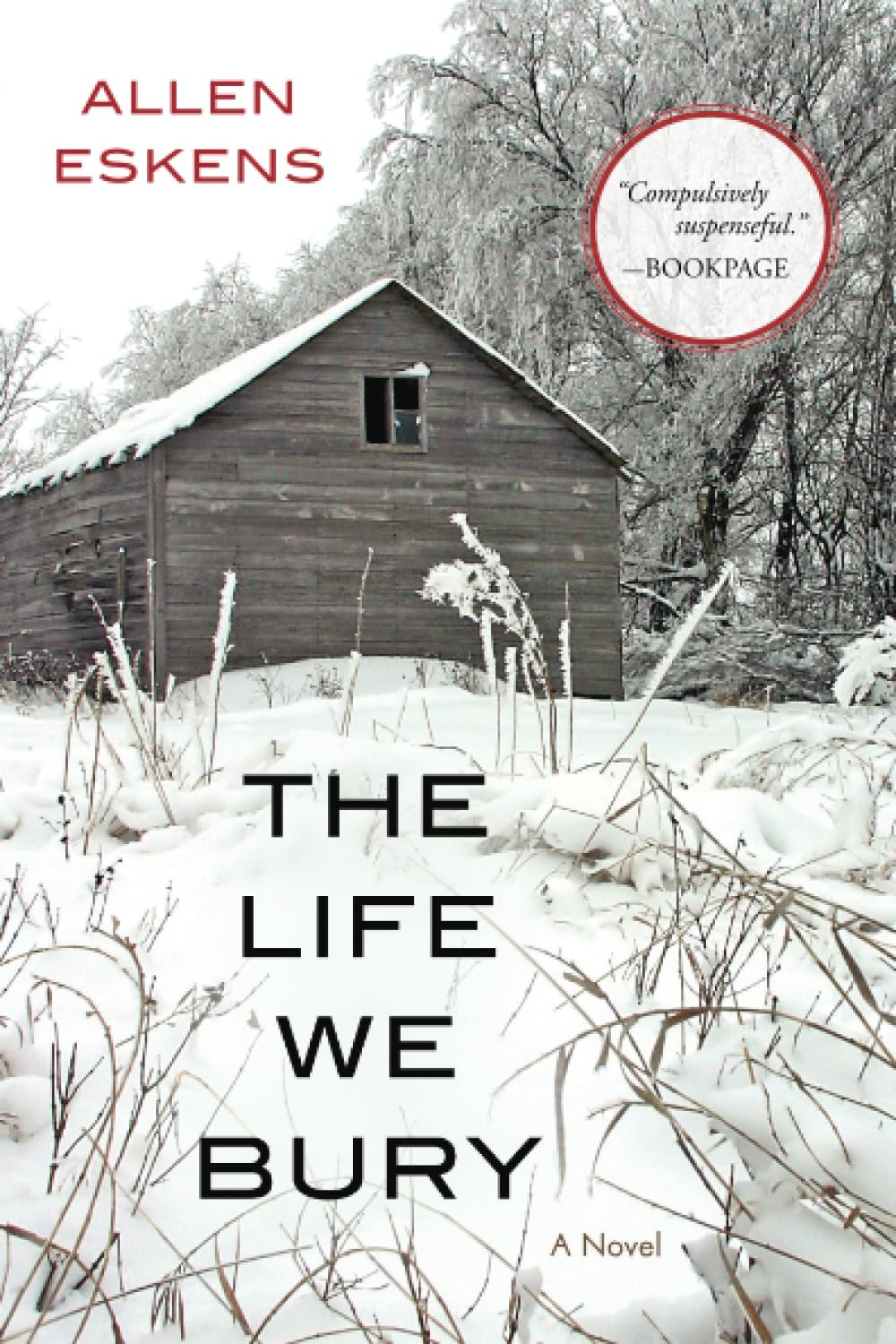 The Life We Bury – paperback Eskens, Allen