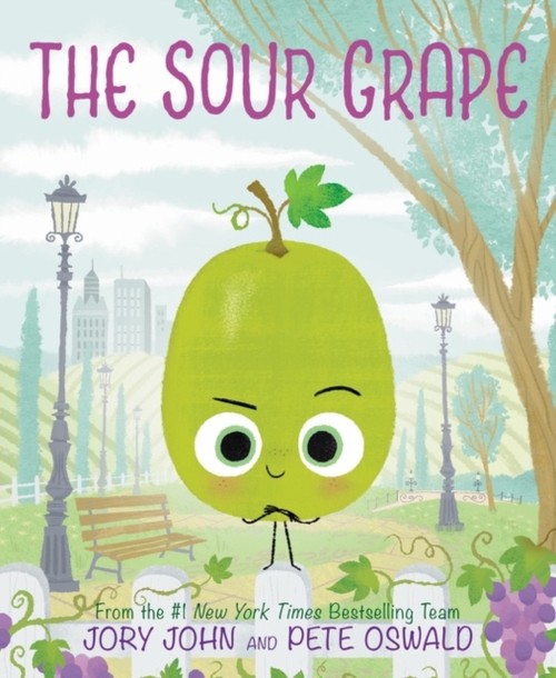 The Sour Grape Paperback Jory John