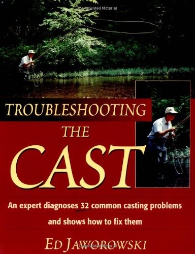 Troubleshooting the Cast: An Expert Dia… by Ed Jaworowski Paperback / softback