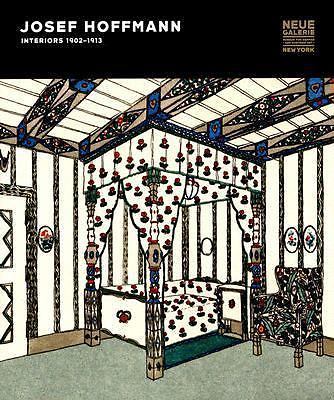 Josef Hoffman: Interiors, 1902-1913 by