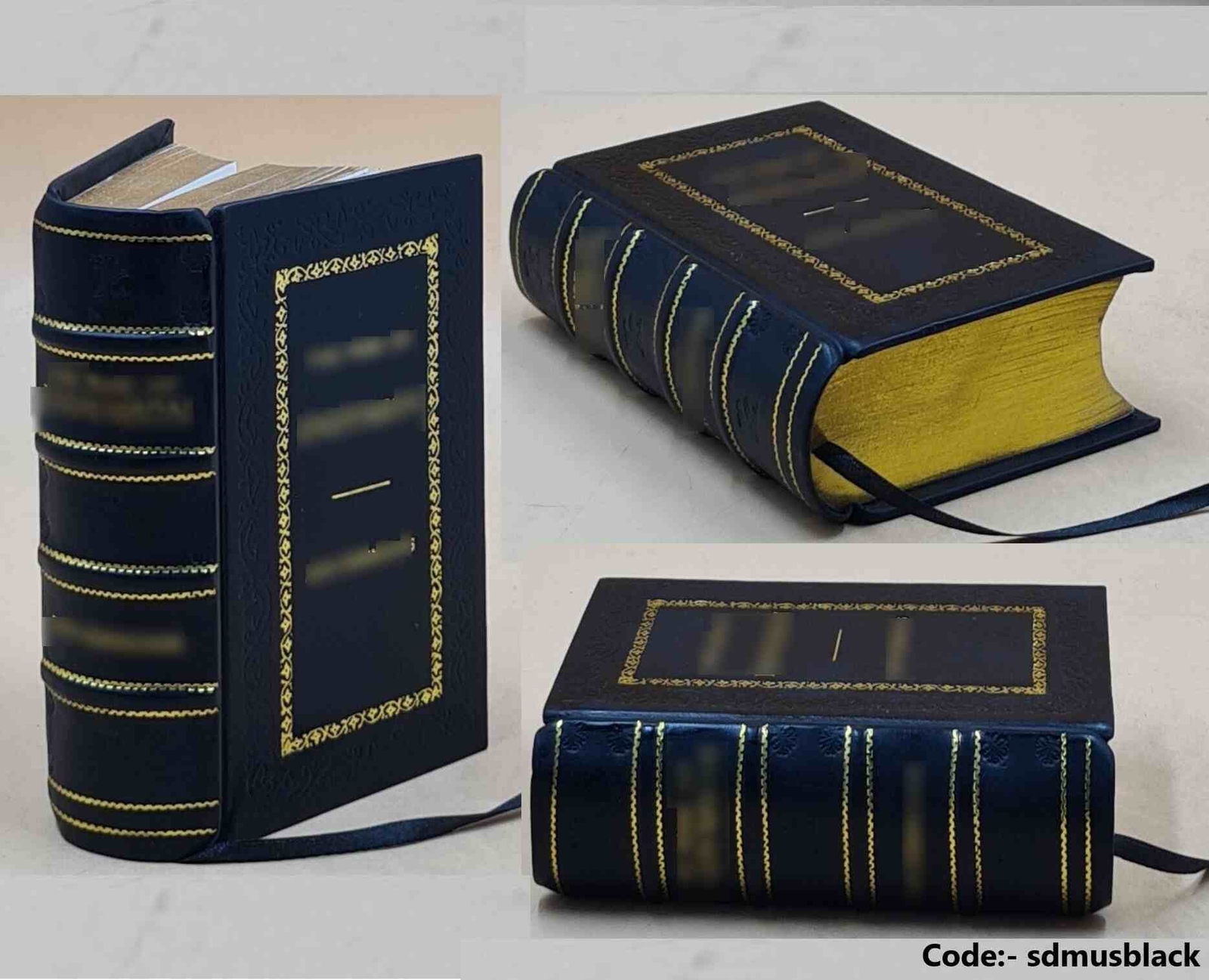 The Devil’S Chessboard: Allen Dulles, The Cia, And The R [Premium Leather Bound]