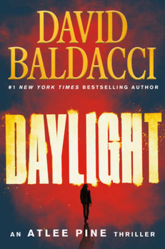 David Baldacci Fall 2020 (An Atlee Pine Thriller (3)) – Hardcover – VERY GOOD