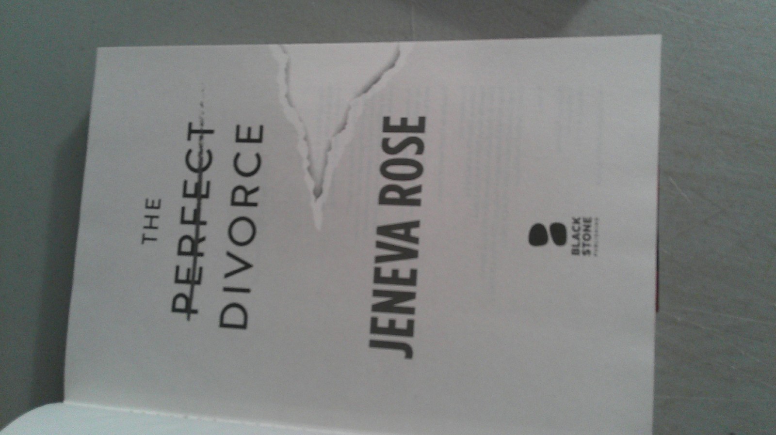 The Perfect Marriage SC 2024 & The Perfect Divorce HC 2025