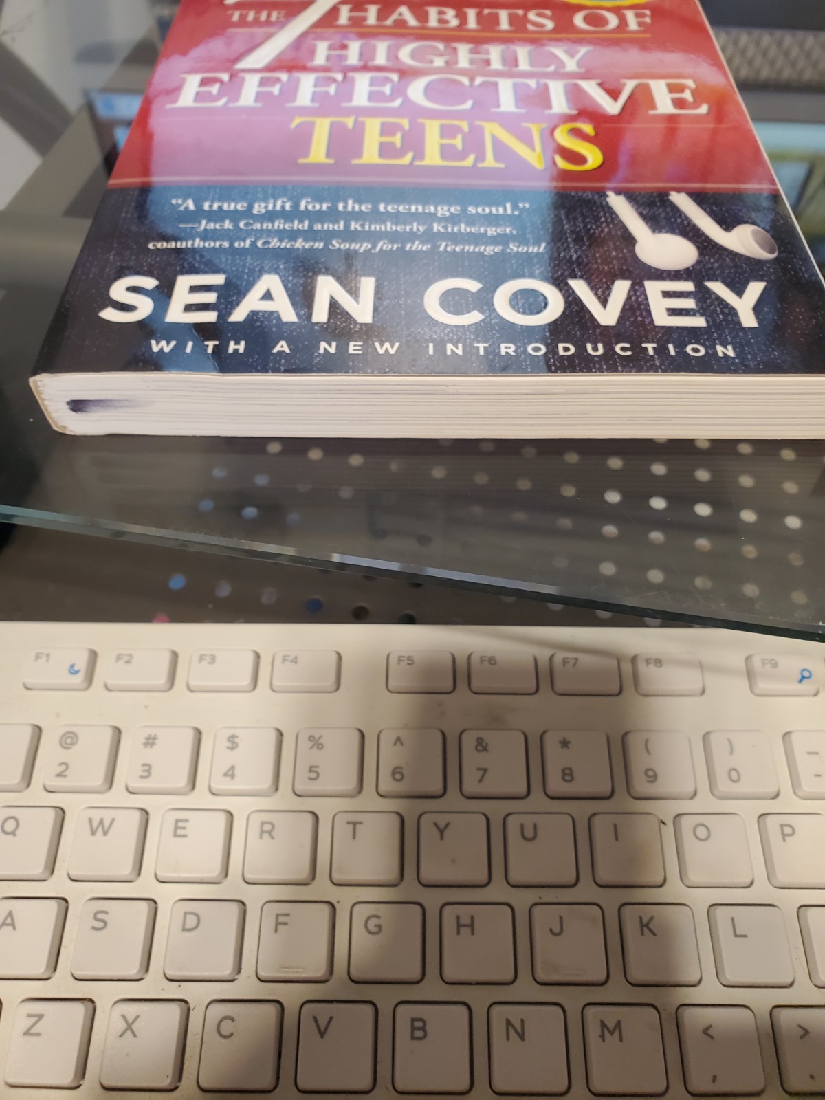 The 7 Habits of Highly Effective Teens by Sean Covey (Paperback) LIKE NEW