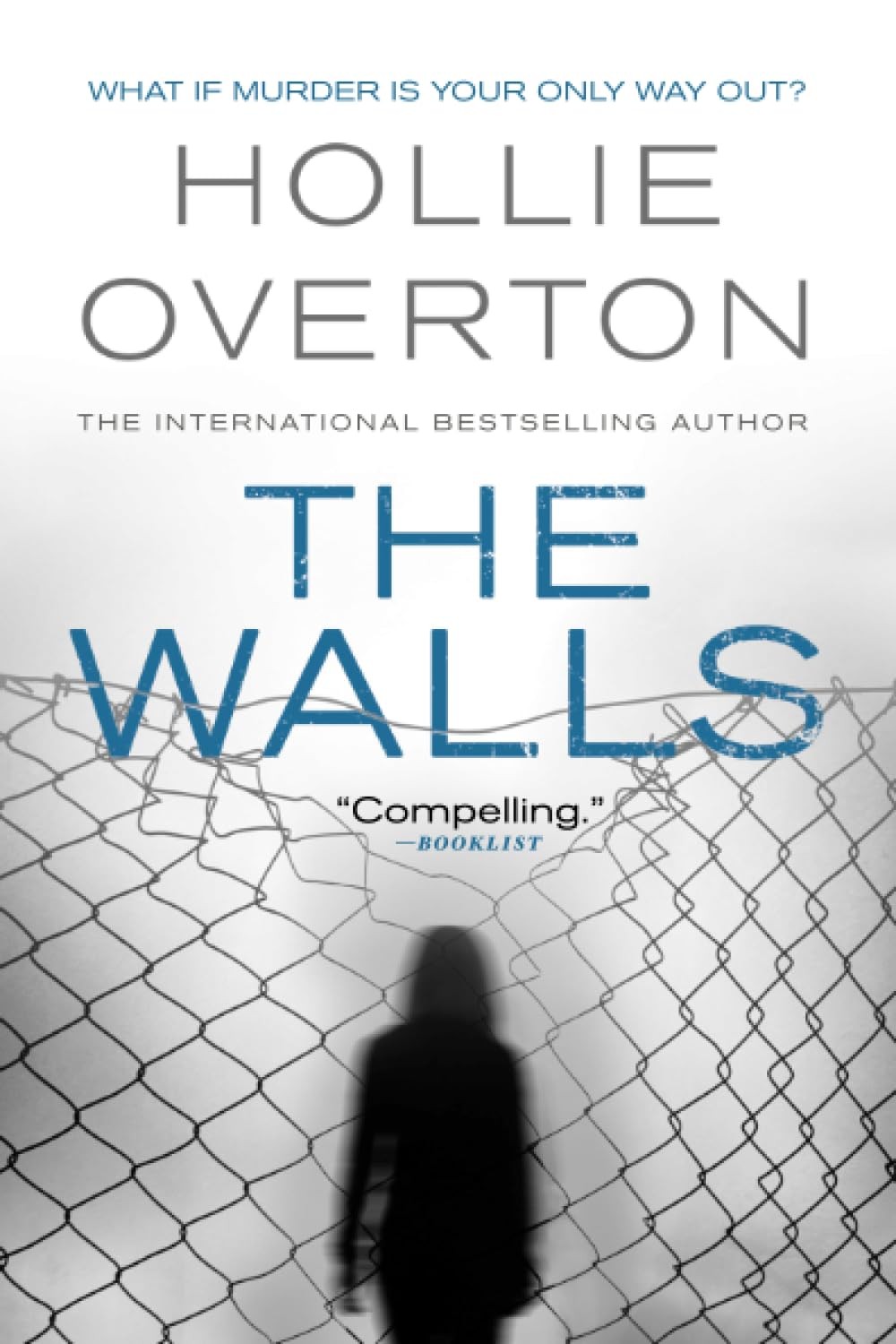The Walls – paperback Overton, Hollie