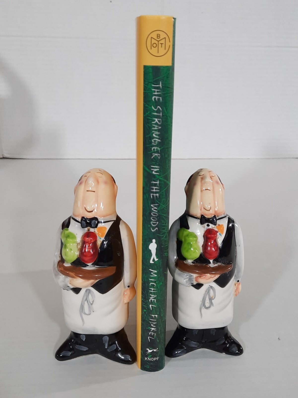 The Stranger in the Woods by Michael Finkel BOTM