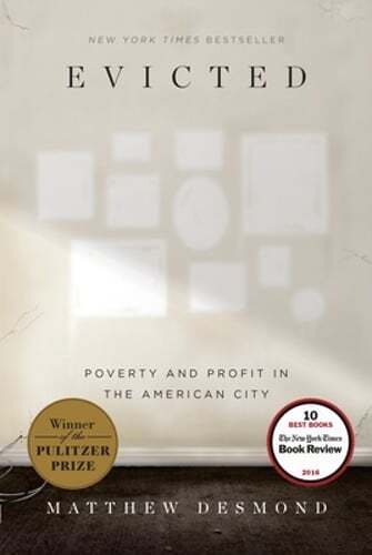 Evicted: Poverty and Profit in the American City by Matthew Desmond: Used