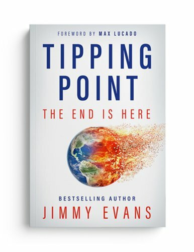 Tipping Point: The End Is Here by Jimmy Evans: New