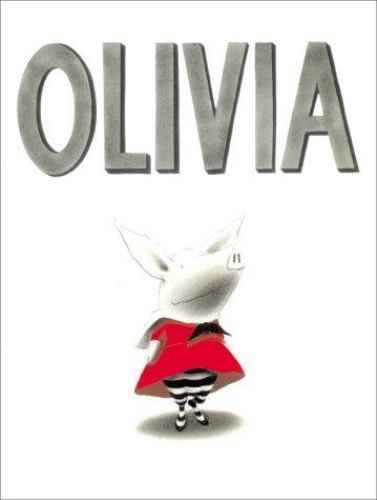 Olivia by Falconer, Ian