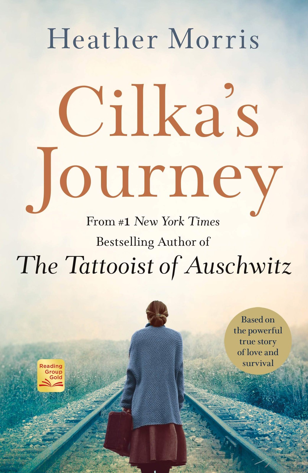 Cilka’s Journey