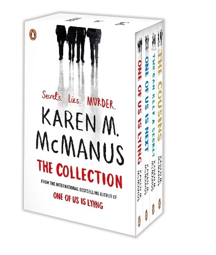 Karen M. McManus Boxset: TikTok made… by McManus, Karen M. Mixed media product
