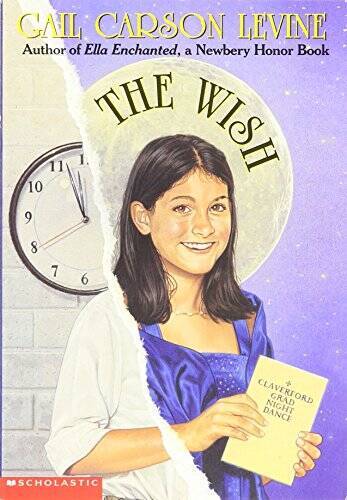 The Wish – Paperback By Levine, Gail Carson – GOOD