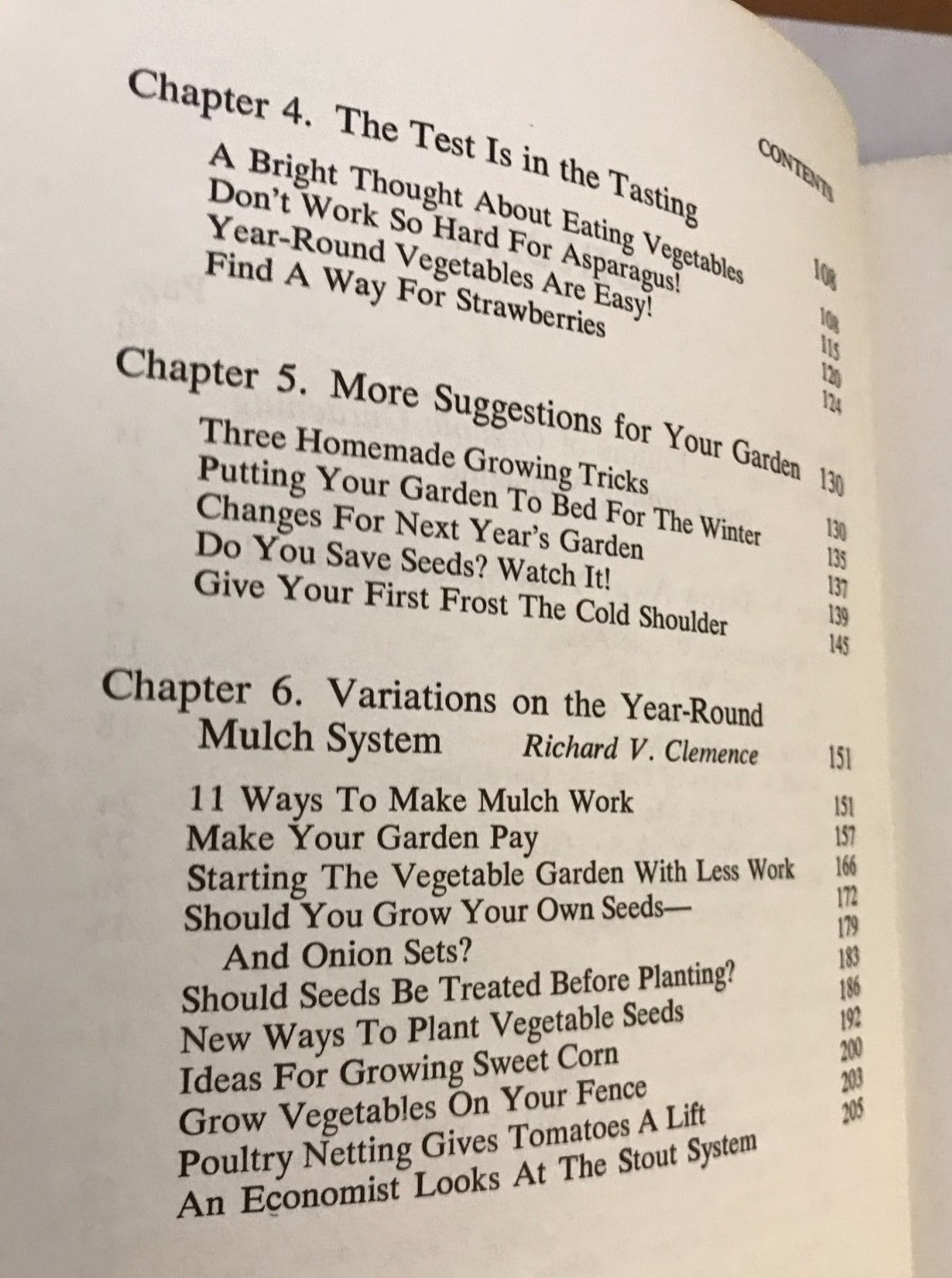 The Ruth Stout No-Work Garden Book Secrets of the famous year-round mulch metho