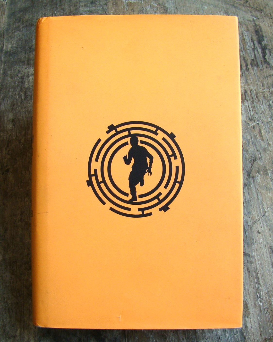 The Scorch Trials ~2015 HC Numbered Ed~ James Dashner SIGNED Maze Flare Novel