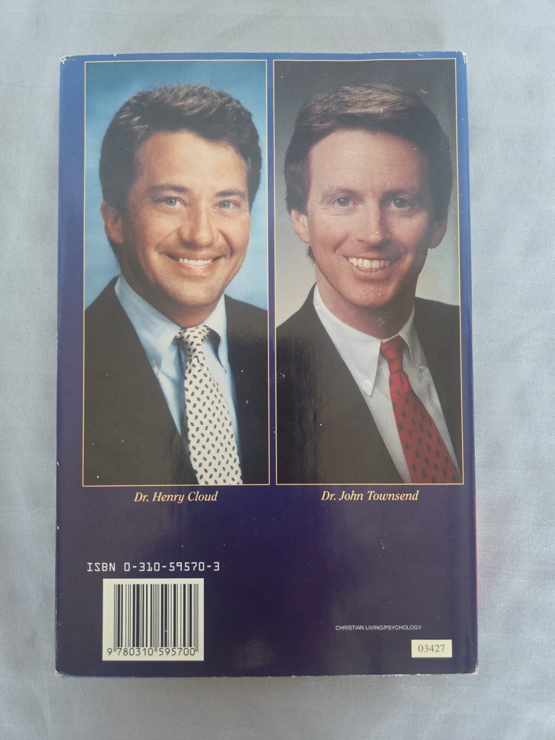 False Assumptions by Drs Henry Cloud & John Townsend – Hardcover