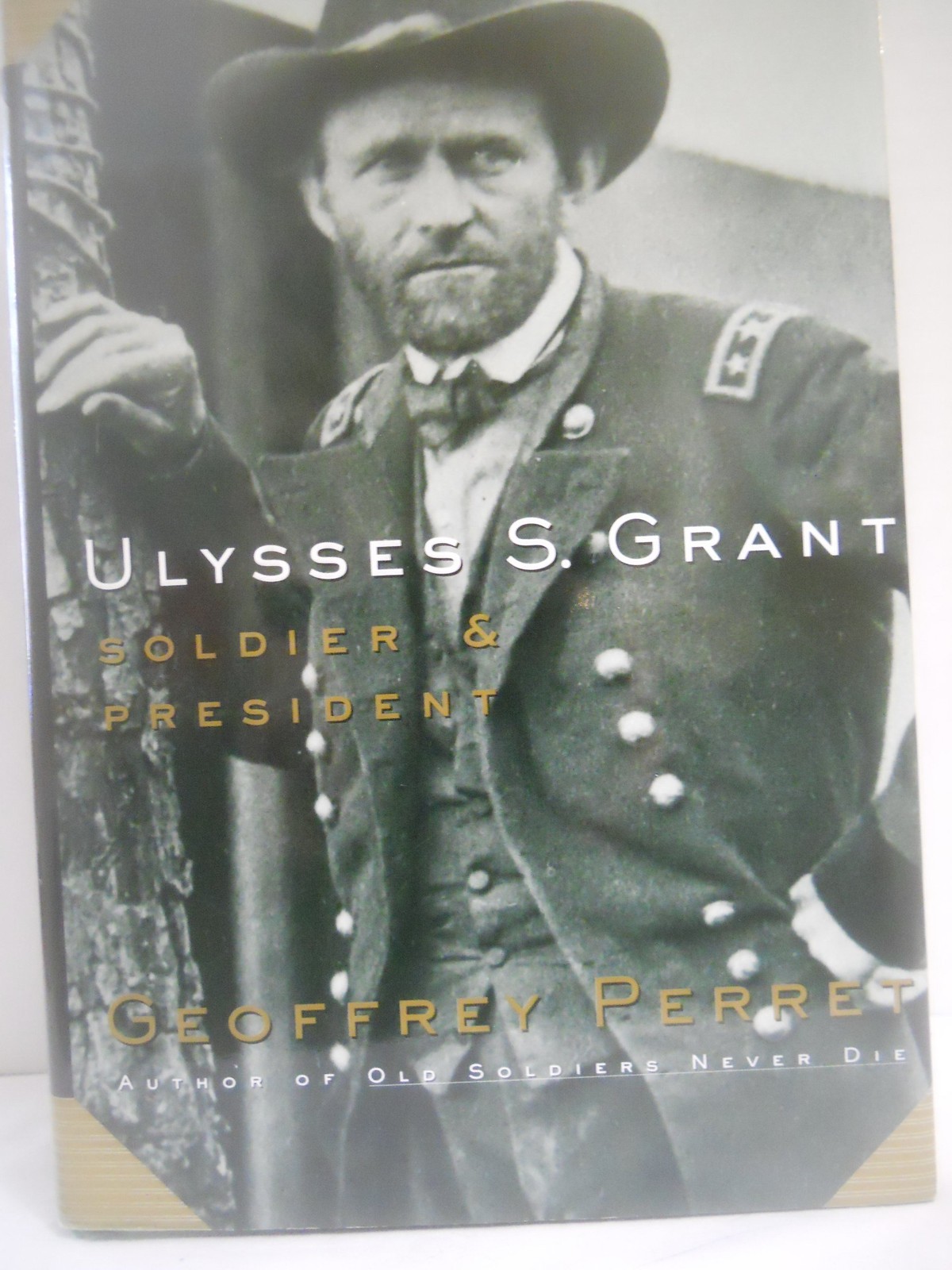 Ulysses S. Grant:: Soldier & President