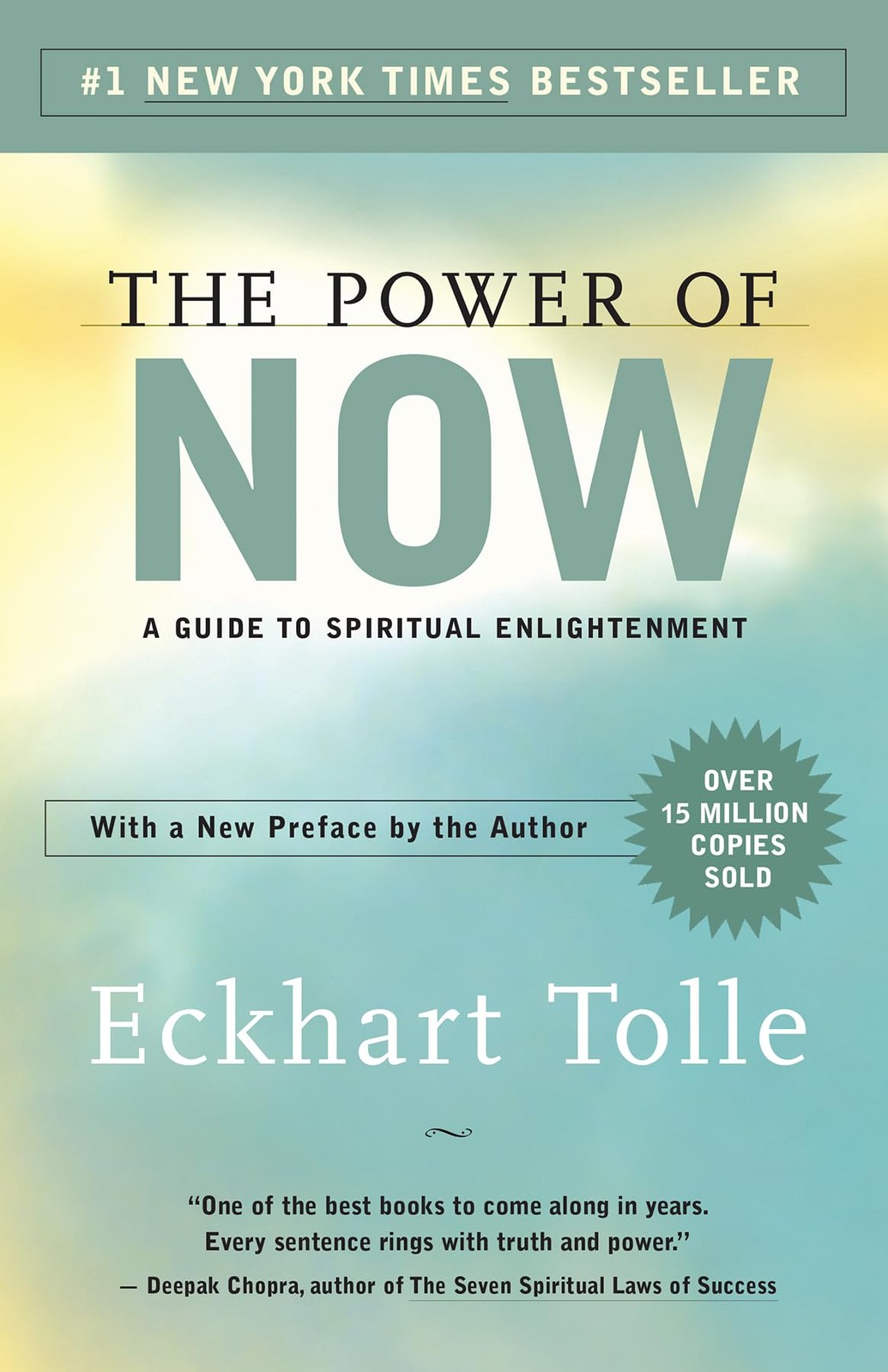 The Power of Now: A Guide to Spiritual Enlightenment – paperback Tolle, Eckh…