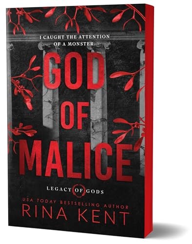God of Malice (Deluxe Edition): 1 (Legac…, Kent, Rina