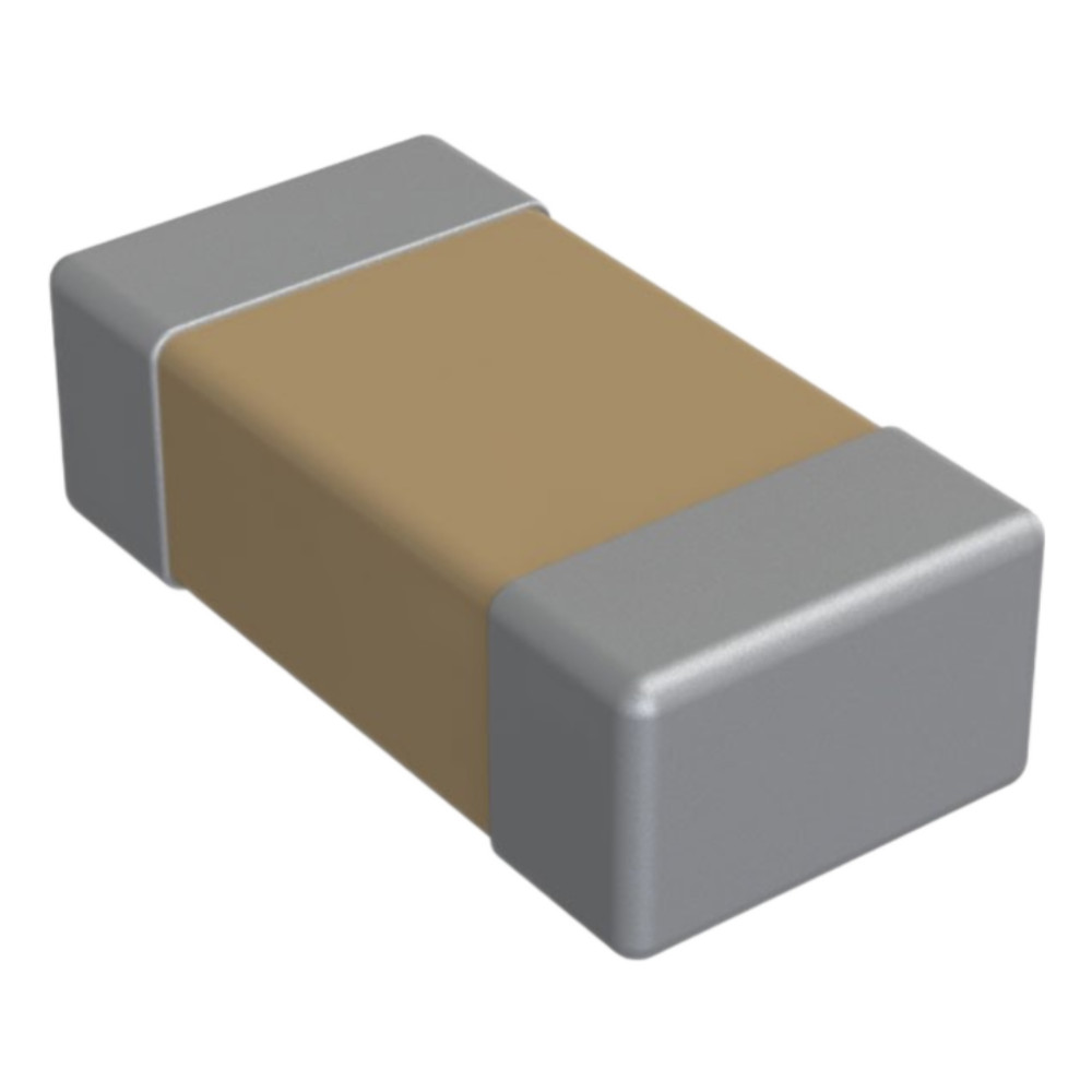 Pack of 80 C0603C224J4RAC7867 Ceramic Capacitor 0.22 µF ±5% 16V X7R 0603 (1608 M