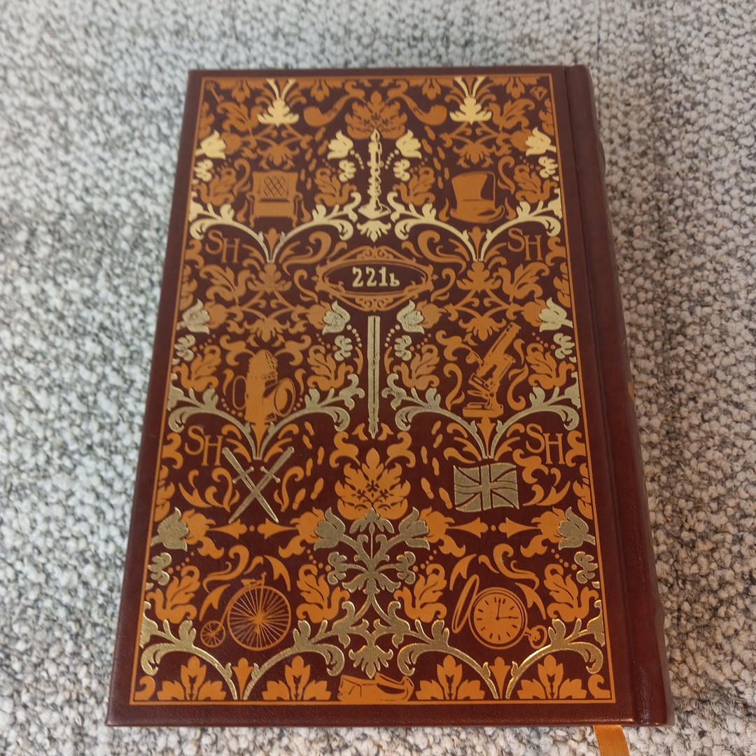 Complete Sherlock Holmes by Sir Arthur Conan Doyle [Barnes & Noble · 2009]