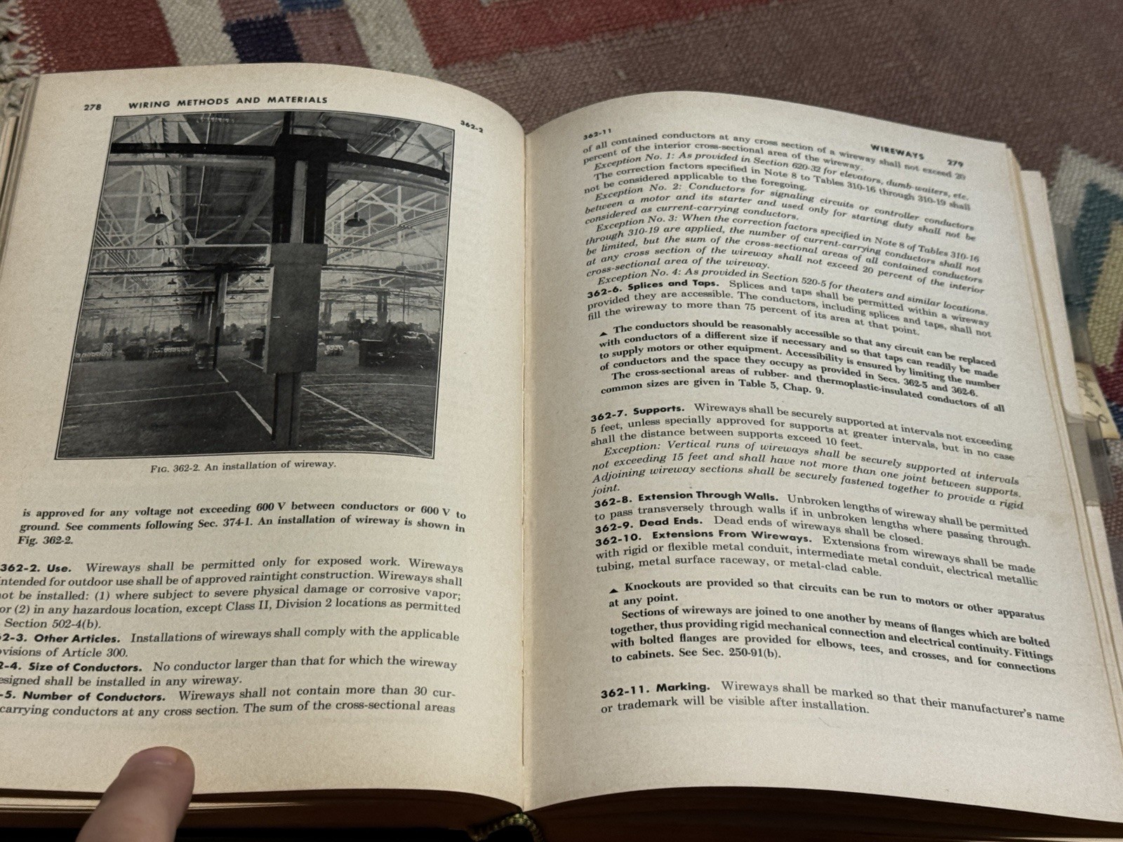 NFPA Handbook National Electrical Code 4th Edition 1975 McGraw Hill Hardcover
