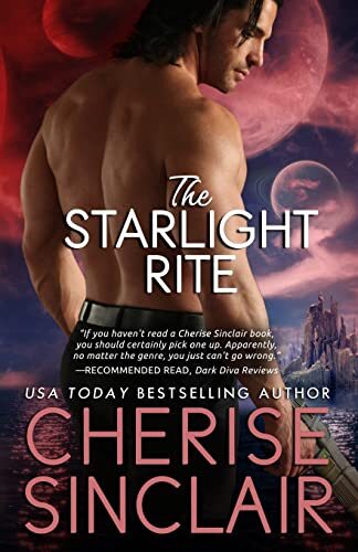 The Starlight Rite by Sinclair, Cherise Paperback / softback Book The Fast Free