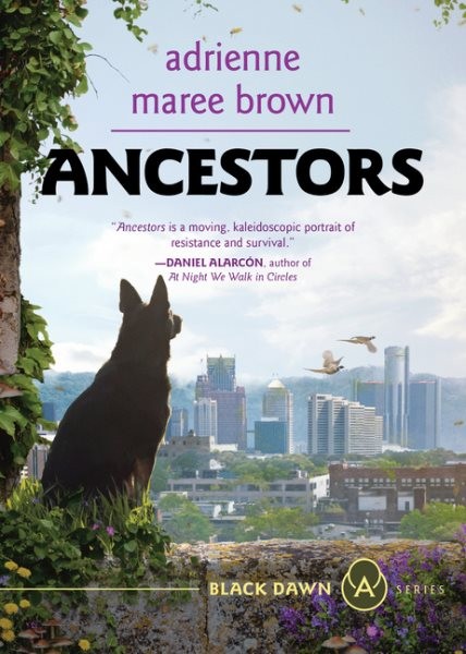 Ancestors, Paperback by Brown, Adrienne Maree, Brand New, Free shipping in th…