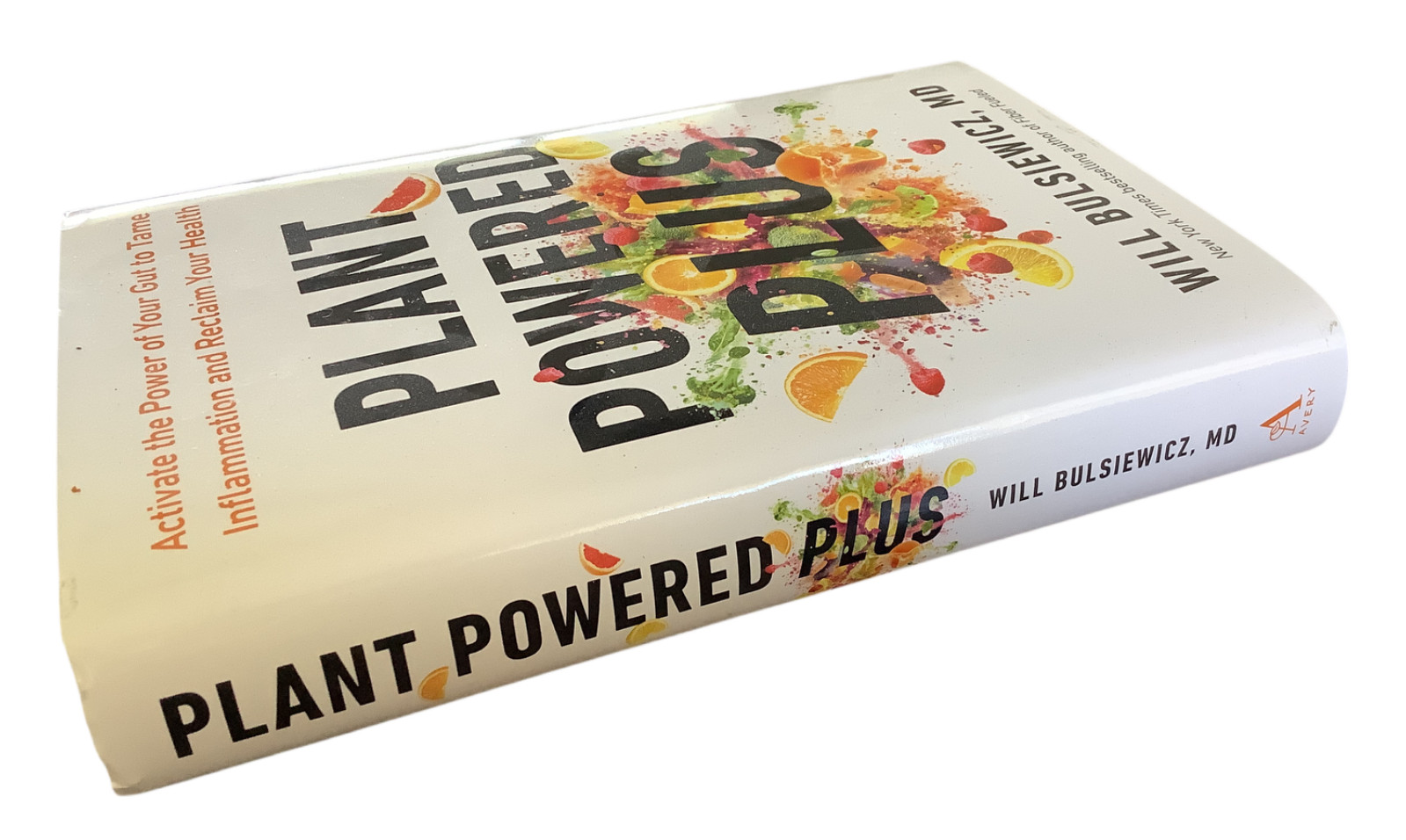 Plant Powered Plus by Will Bulsiewicz 2026 Pub Penguin Random House LLC HB DJ
