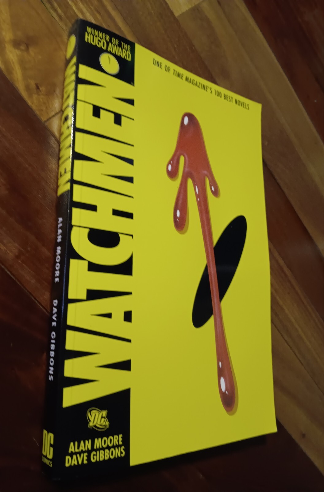 Watchmen by Moore, Alan; Gibbons, Dave
