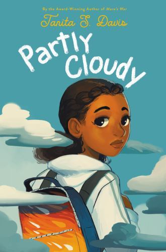Partly Cloudy by Davis, Tanita S.