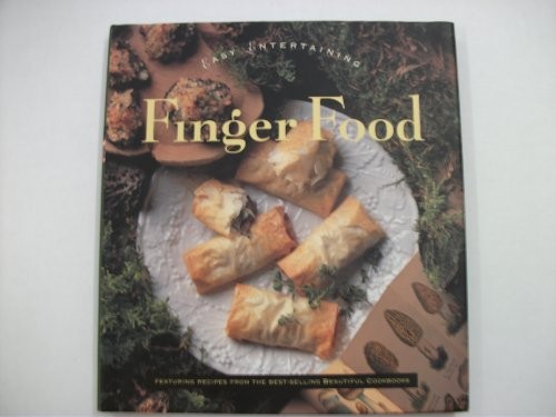 Finger Food (Easy Entertaining – VERY GOOD