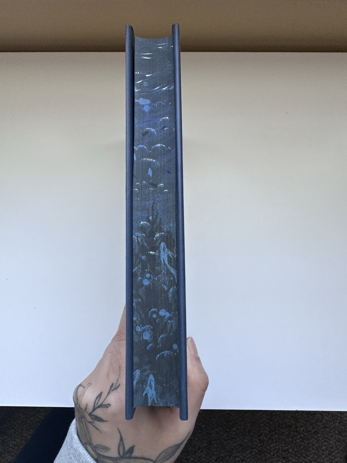 A Dark and Drowning Tide by Allison Saft Illumicrate Signed Special Edition