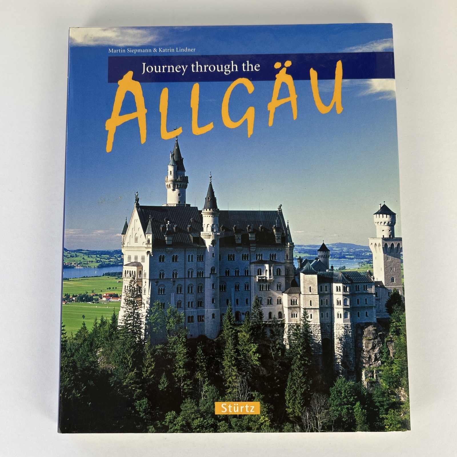 Journey Through the Allgau by Katrin Lindner and Martin Siepmann (2005,…