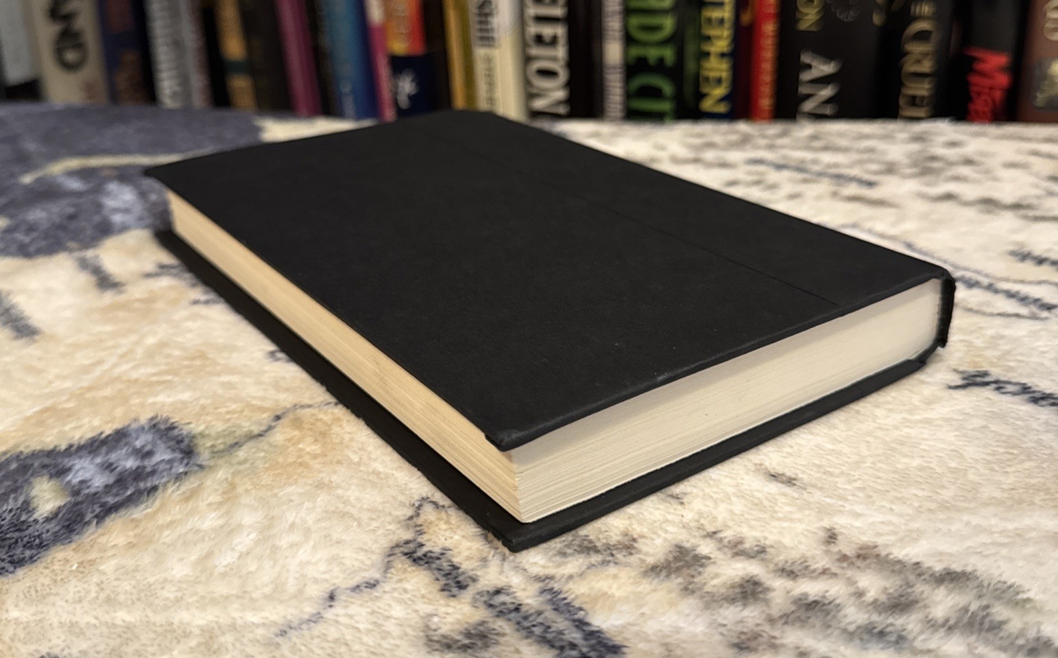 SIGNED – Living Dead in Dallas – Charlaine Harris – Hardcover – True Blood #2