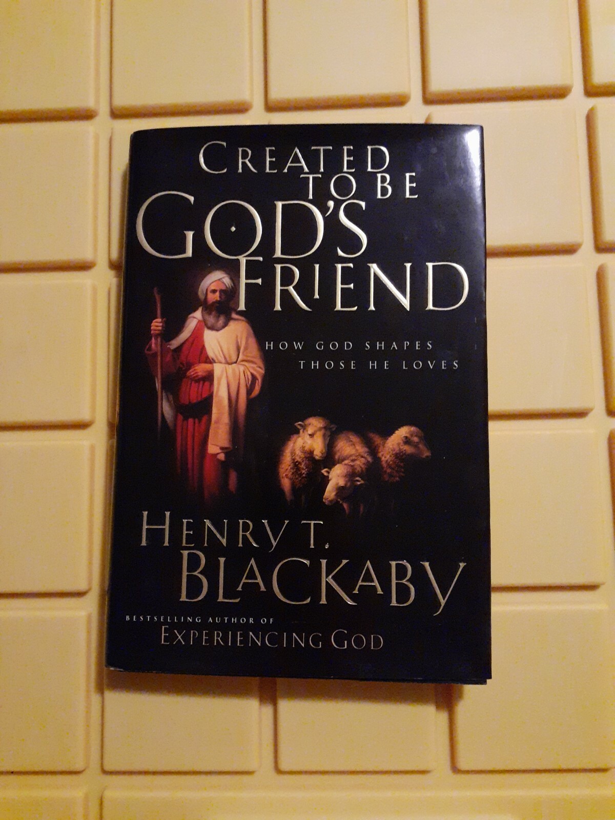 Biblical Legacy Ser.: Created to Be God’s Friend : Lessons from the Life of Abr…